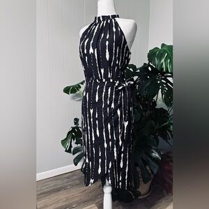 🛍️Dreimp wrap style dress Size Large 8-10